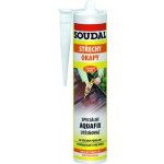 SOUDAL Aquafix Tmel na opravy 310g transparentní – Zbozi.Blesk.cz