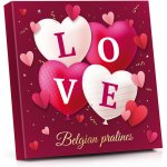 Selllot Love výběr belgických pralinek Belgian 200 g – Sleviste.cz