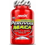 Amix Peruvian Maca 750 120 kapslí – Hledejceny.cz