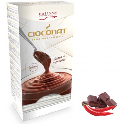 Cioconat W&G Chili 36 x 30 g – Zboží Mobilmania