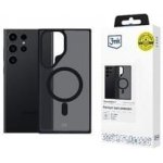 3mk Smoke MagCase Samsung Galaxy S23 Ultra – Zboží Živě