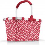 Reisenthel Carrybag signature red – Zbozi.Blesk.cz