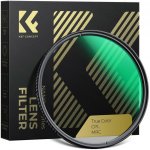 K&F Concept CPL Nano-X 62 mm – Hledejceny.cz