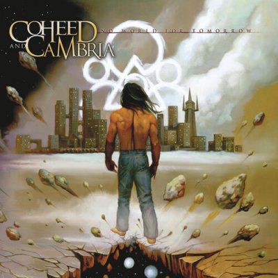 Good Apollo Im Burning Star IV, Volume 2 - No World For Tomorrow - Coheed & Cambria LP