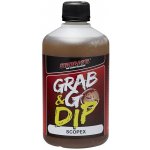 Starbaits Dip G&G Global Scopex 500 ml – Zbozi.Blesk.cz