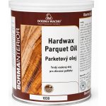 Borma Wachs Hardwax Parkett oil 1 l bezbarvý – Hledejceny.cz