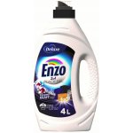 Enzo Deluxe Universal prací gel 2v1 4 l 100 PD – Hledejceny.cz