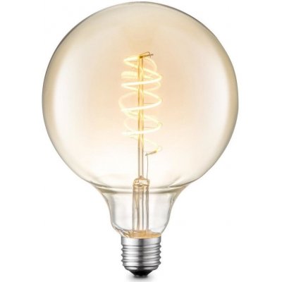Home Sweet Home LED Stmívatelná žárovka VINTAGE EDISON G125 E27/4W/230V 2700K P5587 – Hledejceny.cz