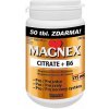 Vitamín a minerál Magnex citrate 375 mg+B6 150 tablet