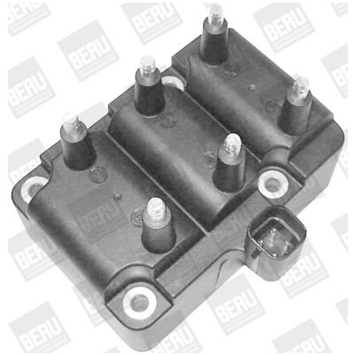 Zapalovací cívka BorgWarner (BERU) ZS405 – Hledejceny.cz