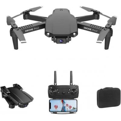 AERIUM E99 Pro 4K Dual Camera – Sleviste.cz