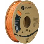 Polymaker Polysmooth oranžová 1,75mm 750g – Zboží Živě