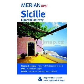 Merian 42 Sicílie 4 vydání Ralf Nestmeyer