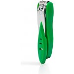 Diva & Nice Cosmetics Cvakátko na nehty barevné zelená – Zboží Dáma