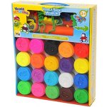 Velká sada modelín Veselá modelína Mac Toys – Zboží Dáma