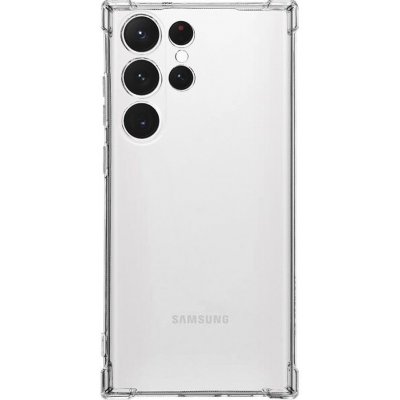 Pouzdro Tactical TPU Plyo Samsung Galaxy S23 Ultra čiré – Zboží Mobilmania