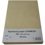 Slunap Náčrtníkový papír A4 Chamois – Sleviste.cz