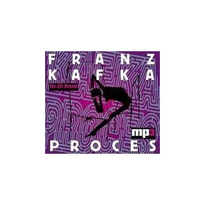 Franz Kafka, čte Jiří Ornest : Proces MP3