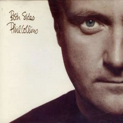 Phil Collins - Both Sides - /plast CD