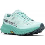 Merrell J068266 Agility Peak 5 Frost Blue – Zboží Dáma