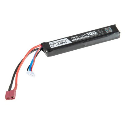 Specna Arms Baterie Li-Pol 11,1V 1300mAh T-Dean Stick – Zboží Dáma