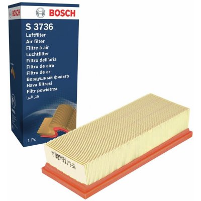 Vzduchový filtr BOSCH 1 457 433 736 – Hledejceny.cz