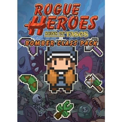 Rogue Heroes: Ruins of Tasos Bomber Class Pack