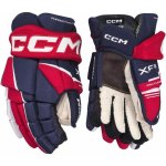 Hokejové rukavice CCM Tacks XF 80 sr – Zbozi.Blesk.cz