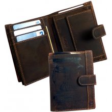 LandLeder Scot 243 Kožená peněženka