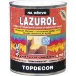 Lazurol Topdecor S1035 0,75 l kaštan – Hledejceny.cz