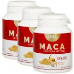 Adiel Maca 100% Pure 3 x 90 kapslí – Hledejceny.cz