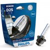 Xenonová výbojka Žárovka dálkového světla PHILIPS Xenon WhiteVision gen2 85122WHV2S1