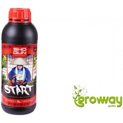Shogun Start 250 ml – Zbozi.Blesk.cz