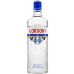 Gordon's Nealkoholický Gin 0% 0,7 l (holá láhev) – Zboží Dáma