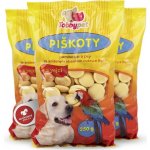 Tobby Piškoty 250 g – Zboží Mobilmania