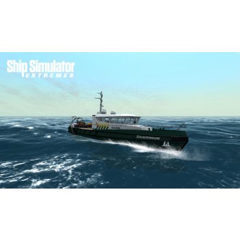 Ship Simulator Extreme