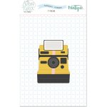 Mintópia vyřezávací šablony aventura Fotoaparát – Sleviste.cz