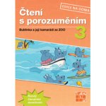 Čtení s porozuměním pro 3.ročník – – Hledejceny.cz