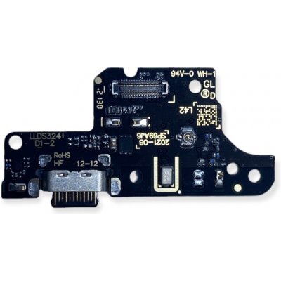 Motorola Moto G31 - Nabíjecí flex s PCB deskou a konektorem