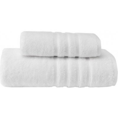 Soft Cotton Osuška BOHEME Bílá 85 x 150 cm – Zboží Mobilmania