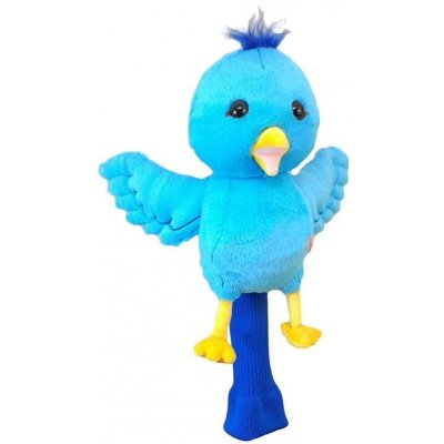 Daphnee headcover na driver Birdie – Zboží Mobilmania