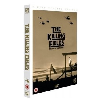 The Killing Fields DVD