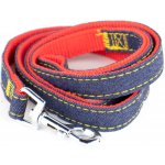Vsepropejska Jeans vodítko pro psa – Zbozi.Blesk.cz