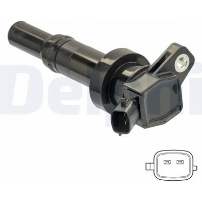 Zapalovací cívka DELPHI GN10826-12B1 – Hledejceny.cz