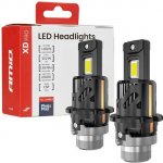 Amio LED výbojky D4S | D4R XD PRO CAN-BUS, bílé 6500K | 15878 LM, 2 ks | Zboží Auto
