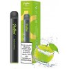 Jednorázová e-cigareta Puffmi TX600 Pro Sour Apple 20 mg 600 potáhnutí 1 ks