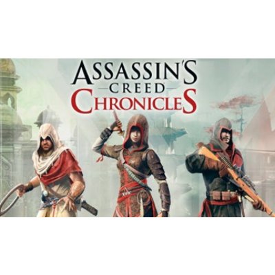 Assassin’s Creed Chronicles: Trilogy