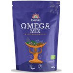 Iswari BIO Omega Mix směs mletých semínek chia hnědý len 250 g – Zboží Mobilmania
