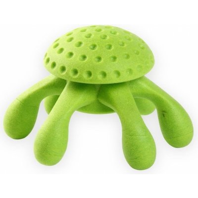 Kiwi Walker Plovací chobotnice z TPR pěny, zelená, 12 cm – Hledejceny.cz