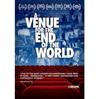Venue for the End of the World DVD